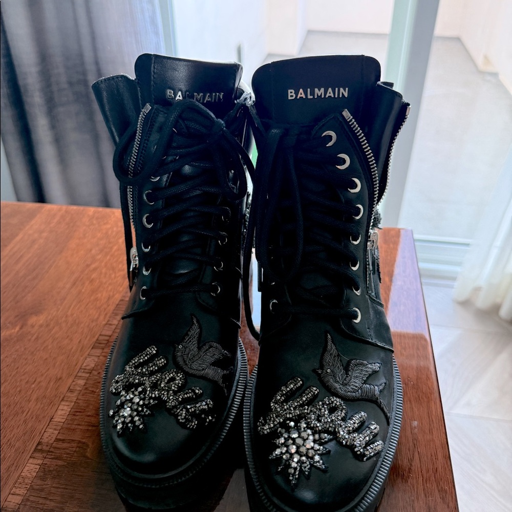 Balmain Boots